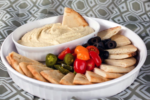 Lebanon Hummus & Pita